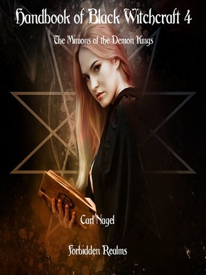 cover image of Handbook of Black Witchcraft 4
